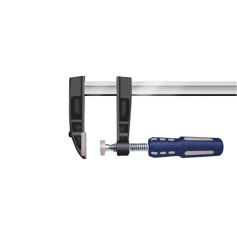 ROK 50332 Heavy-Duty 3 Inch x 8 Inch F-Bar Clamp