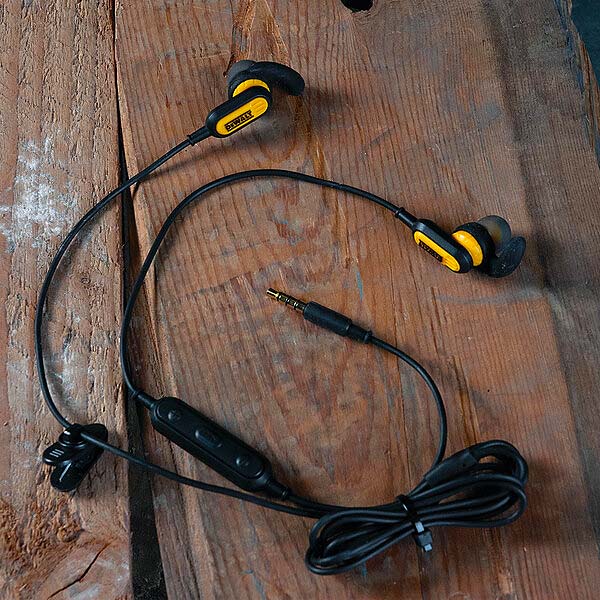 DeWalt Jobsite Wired Earphones