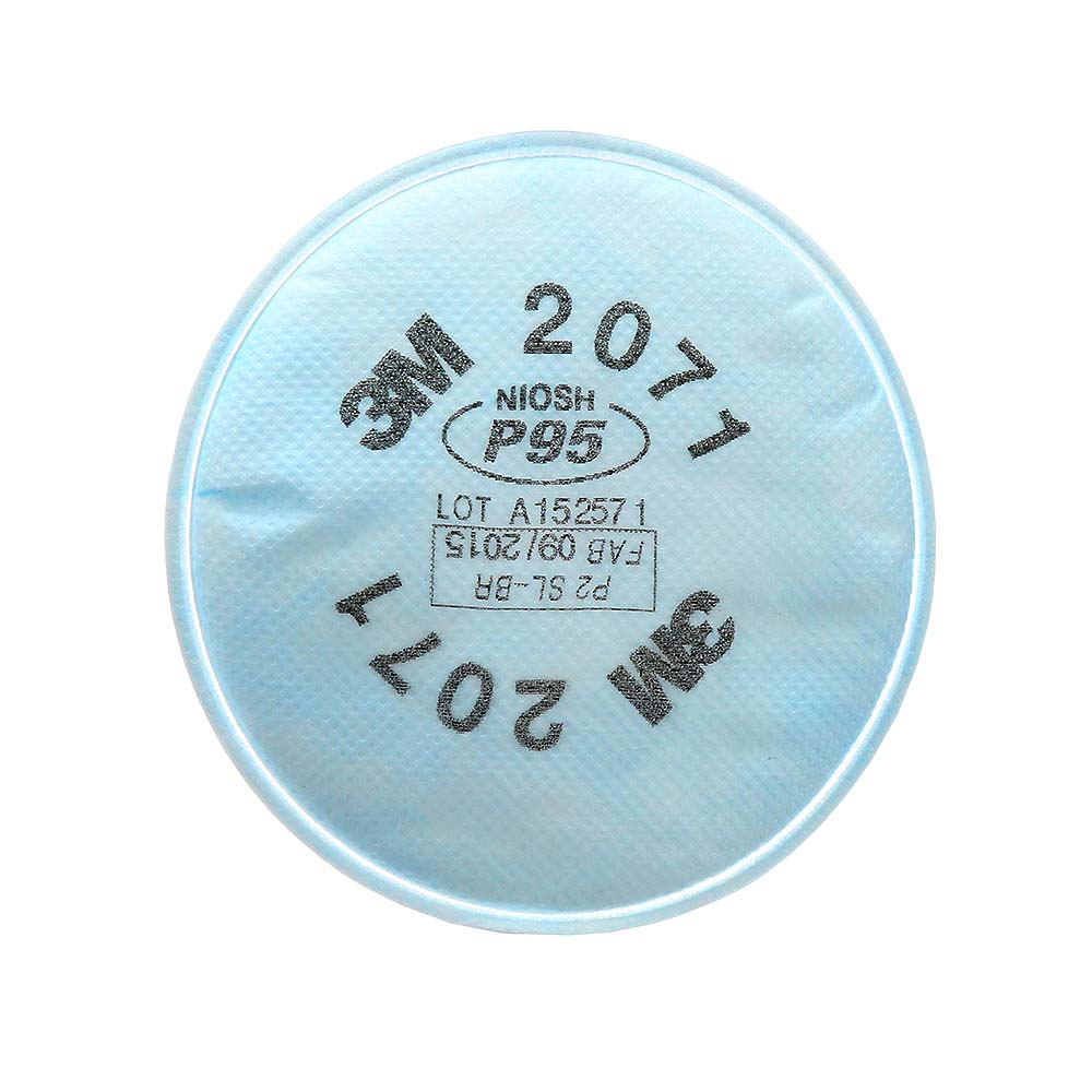 3M P95 Particulate Filters - 2pk