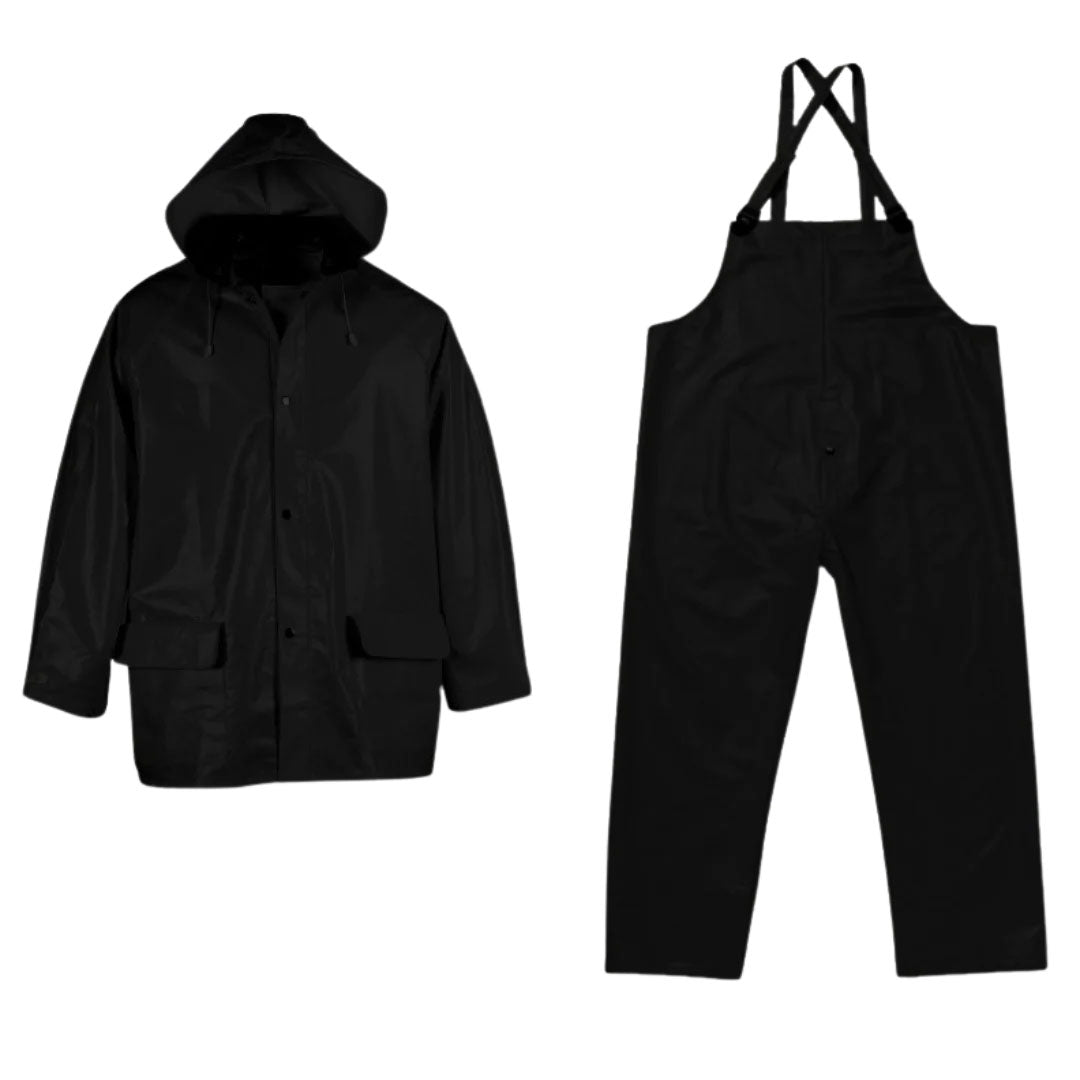 Viking 3pc Handyman 0.35 mm PVC Rain Suit - Extra Large