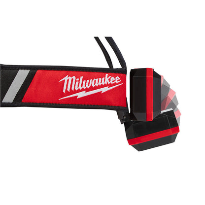 Milwaukee 2115-21 REDLITHIUM USB Low-Profile Headlamp