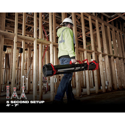 Milwaukee 2131-20 M18 ROCKET 2500lm Dual Power Tower Light (Tool Only)