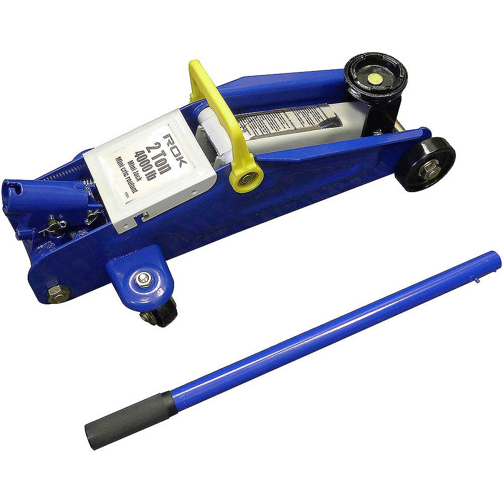 ROK 2 Ton Mini Jack