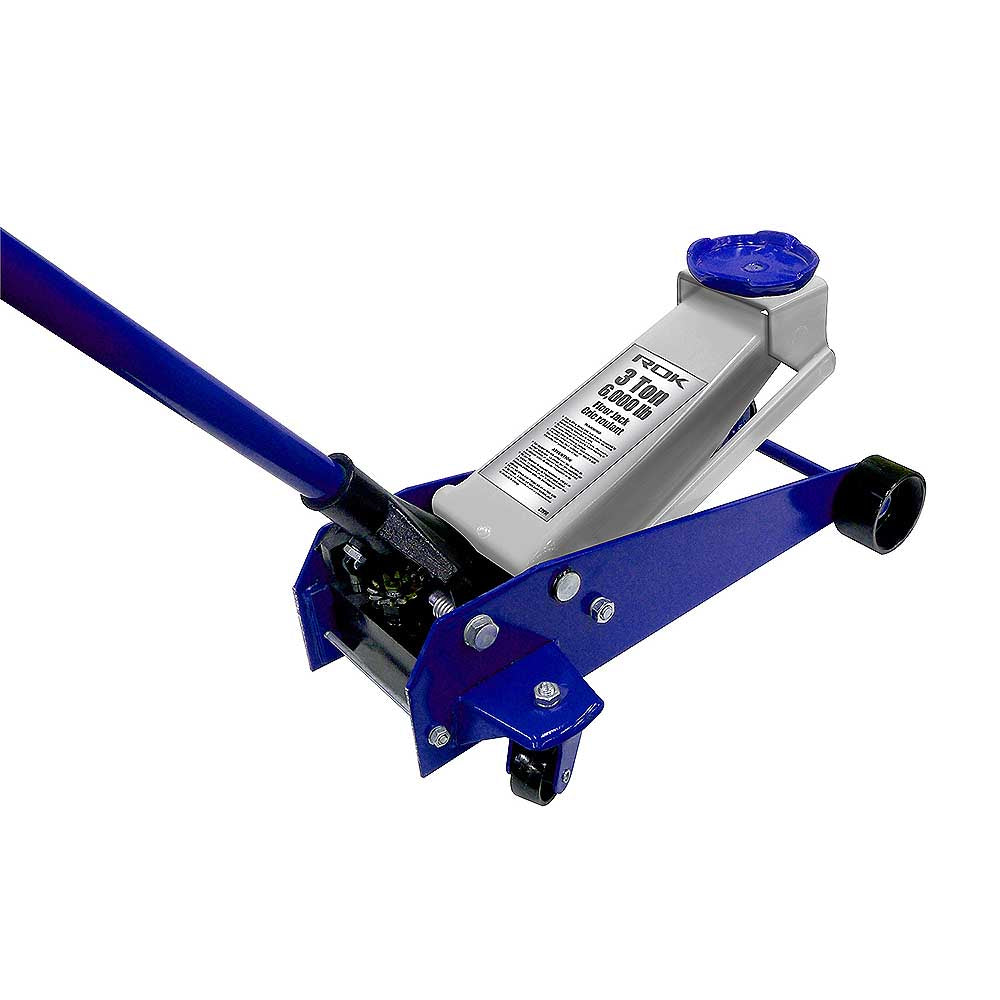 ROK 3 Ton Floor Jack