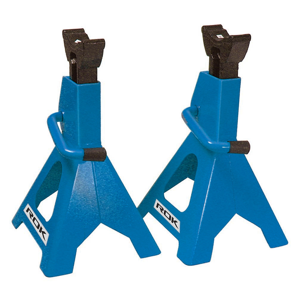 ROK 6 Ton Jack Stand - 2pk