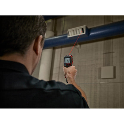 Milwaukee 2269-20 30:1 Infrared/Contact Temp-Gun