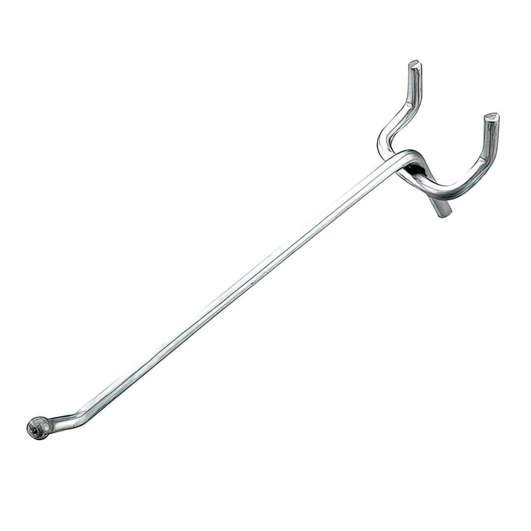 Onward 4in Hooks for Pegboards - 3pk