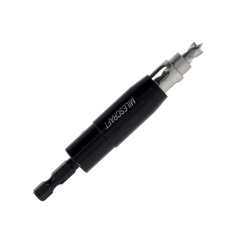 Milescraft 5mm Shelf Pin Bit