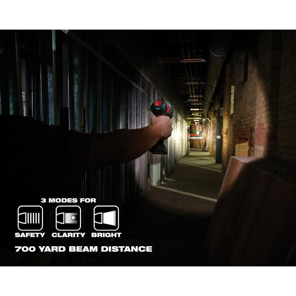 Milwaukee 2353-20 M12 750lm Spot Light (Tool Only)