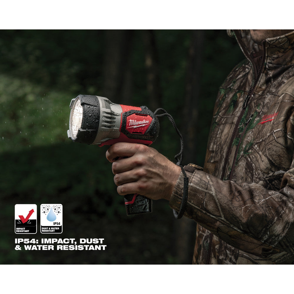 Milwaukee 2353-20 M12 750lm Spot Light (Tool Only)
