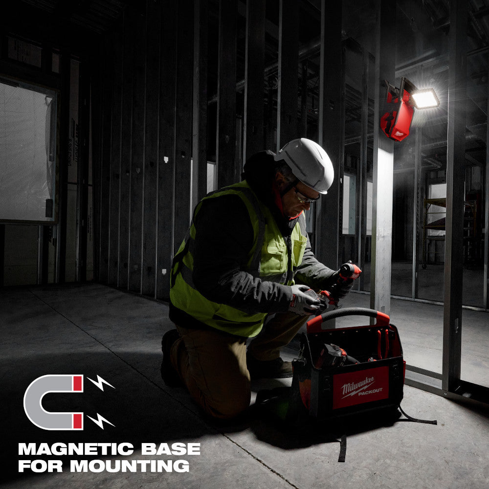 Milwaukee 2358-20 M18 ROVER LED Clamping Flood Light (Tool Only)