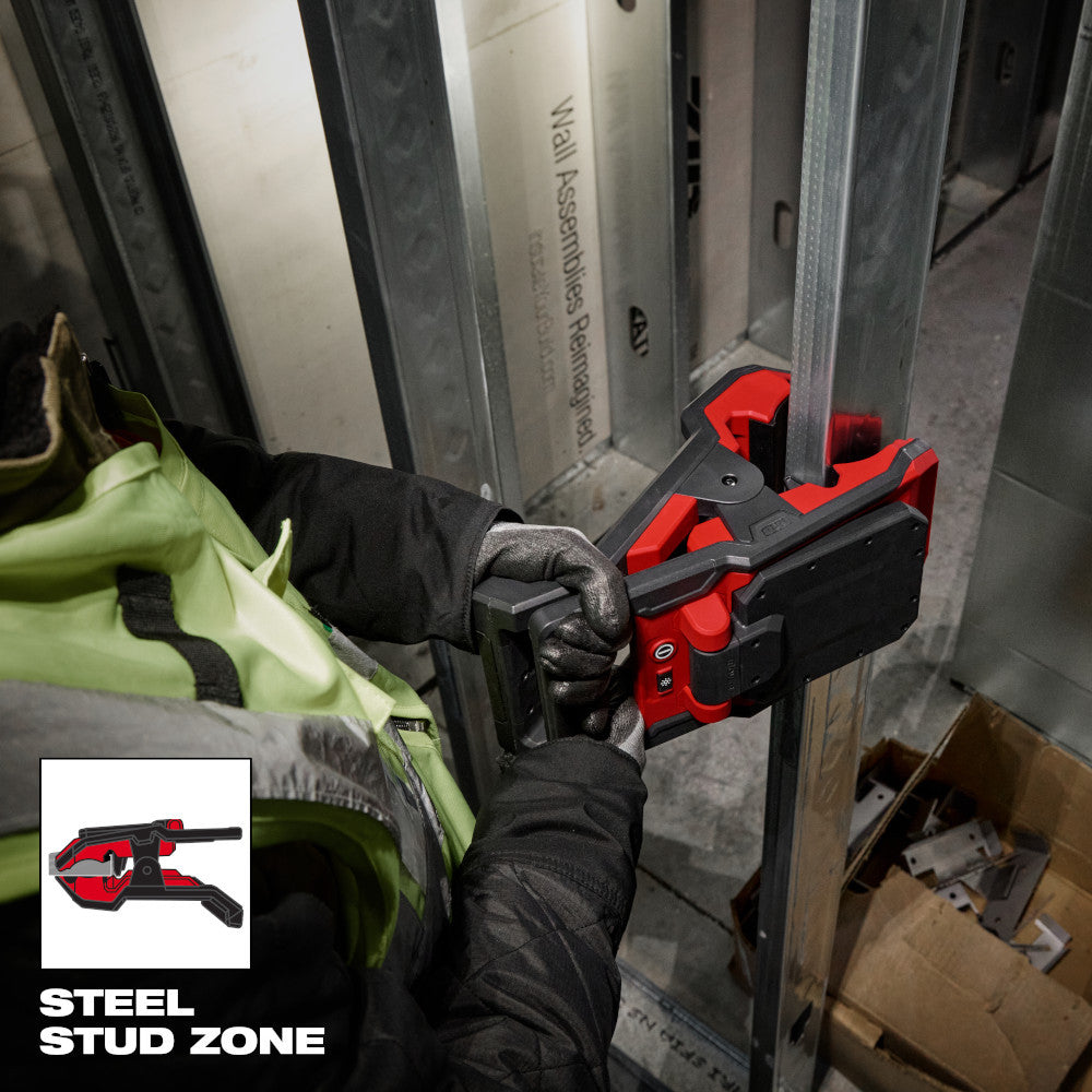 Milwaukee 2358-20 M18 ROVER LED Clamping Flood Light (Tool Only)