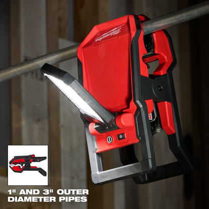 Milwaukee 2358-20 M18 ROVER LED Clamping Flood Light (Tool Only)