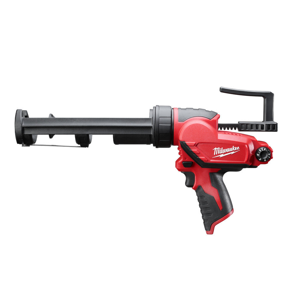 Milwaukee 2441-20 M12 Cordless 10oz. Caulk and Adhesive Gun (Tool Only)