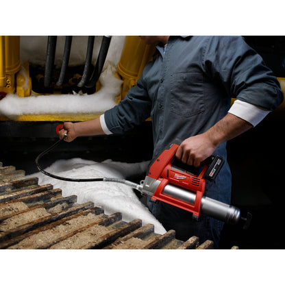 Milwaukee 2446-20 M12 Grease Gun (Tool Only)