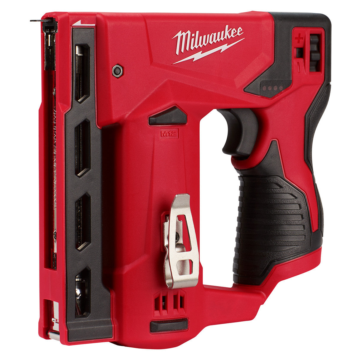 Milwaukee 2447-20 M12 3/8-inch Crown Stapler (Tool Only)