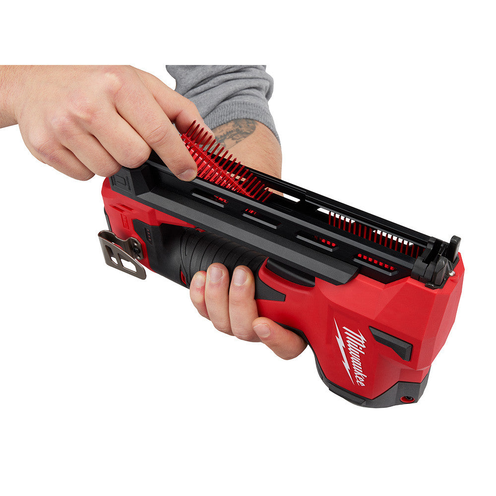 Milwaukee 2448-20 M12 Cordless Cable Stapler (Tool Only)