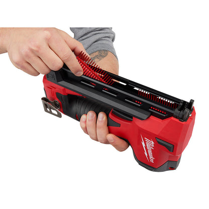 Milwaukee 2448-20 M12 Cordless Cable Stapler (Tool Only)