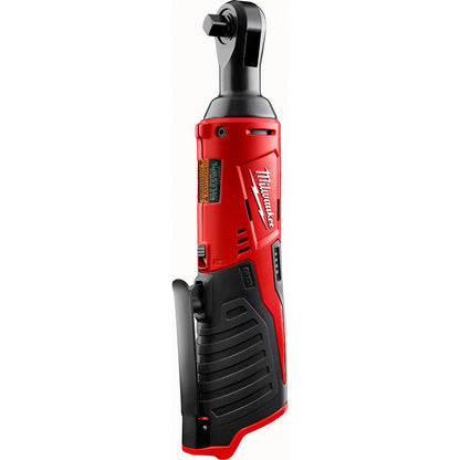 Milwaukee 2457-21 M12 Cordless 3/8 inch Ratchet Kit