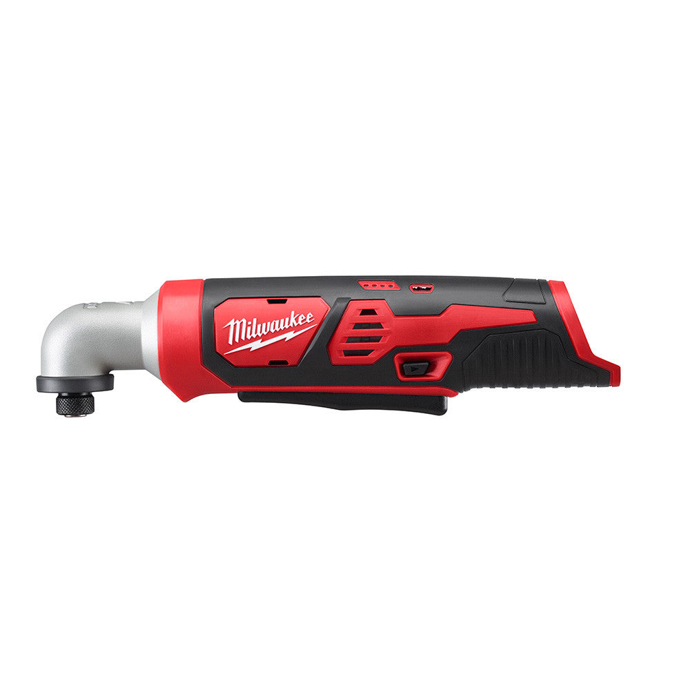 Milwaukee 2467-20 M12 Cordless 1/4 Inch Hex Right Angle Impact Driver (Tool Only)