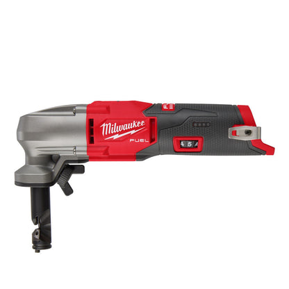 Milwaukee 2476-20 M12 FUEL Cordless 16 Gauge Variable Speed Nibbler (Tool Only)