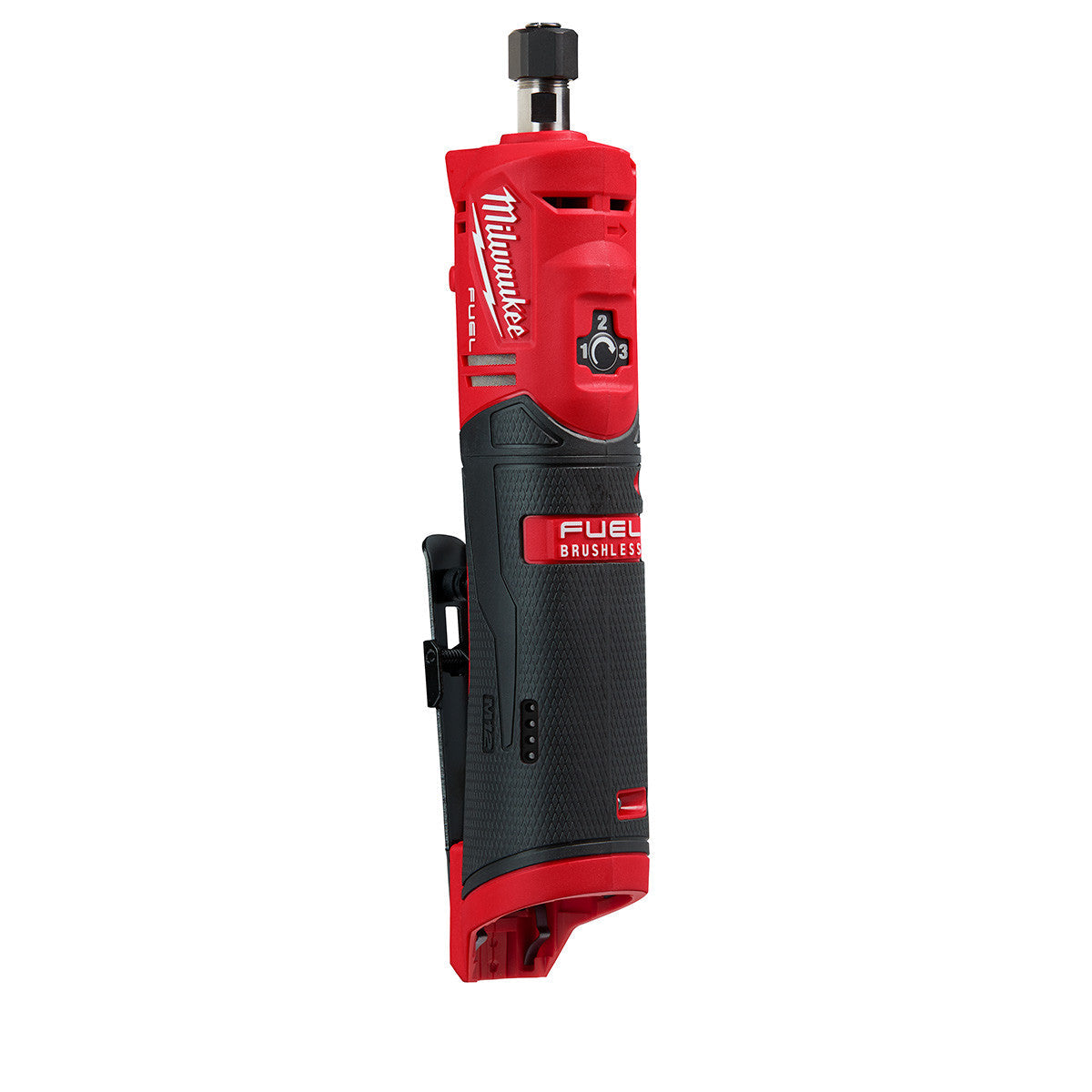 Milwaukee 2486-20 M12 FUEL 1/4 inch Straight Die Grinder (Tool Only)