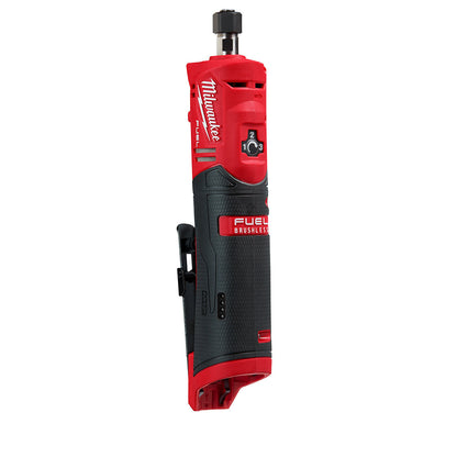 Milwaukee 2486-20 M12 FUEL 1/4 inch Straight Die Grinder (Tool Only)