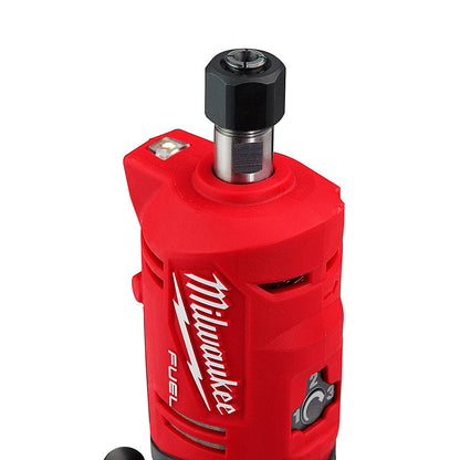 Milwaukee 2486-20 M12 FUEL 1/4 inch Straight Die Grinder (Tool Only)