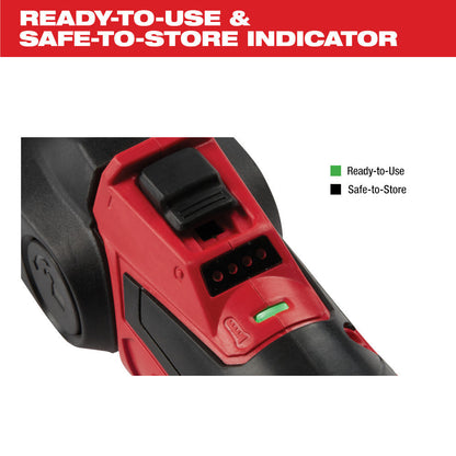 Milwaukee 2488-20 M12 Cordless Soldering Iron (Tool Only)