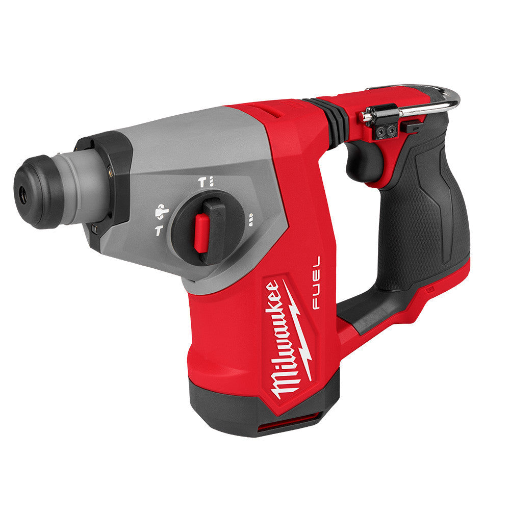 Milwaukee 2508-20 M12 FUEL Cordless Brushless 5/8 Inch SDS-Plus Rotary Hammer (Tool Only)