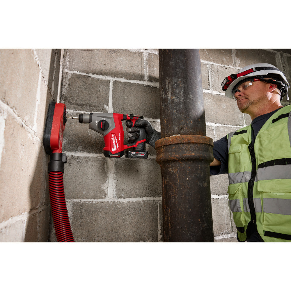 Milwaukee 2508-20 M12 FUEL Cordless Brushless 5/8 Inch SDS-Plus Rotary Hammer (Tool Only)