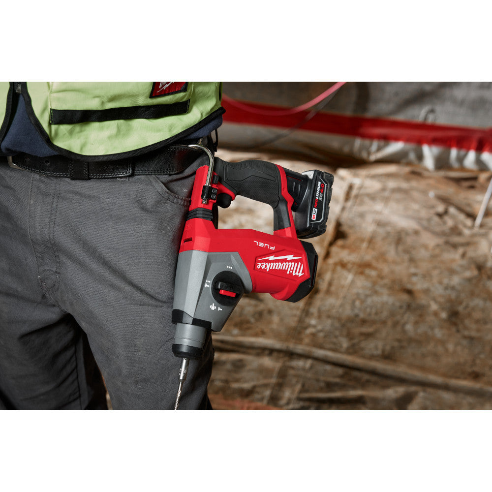 Milwaukee 2508-20 M12 FUEL Cordless Brushless 5/8 Inch SDS-Plus Rotary Hammer (Tool Only)