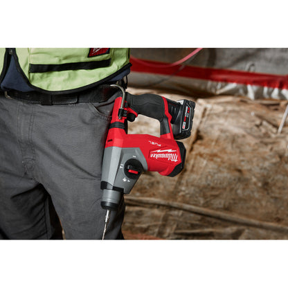 Milwaukee 2508-20 M12 FUEL Cordless Brushless 5/8 Inch SDS-Plus Rotary Hammer (Tool Only)