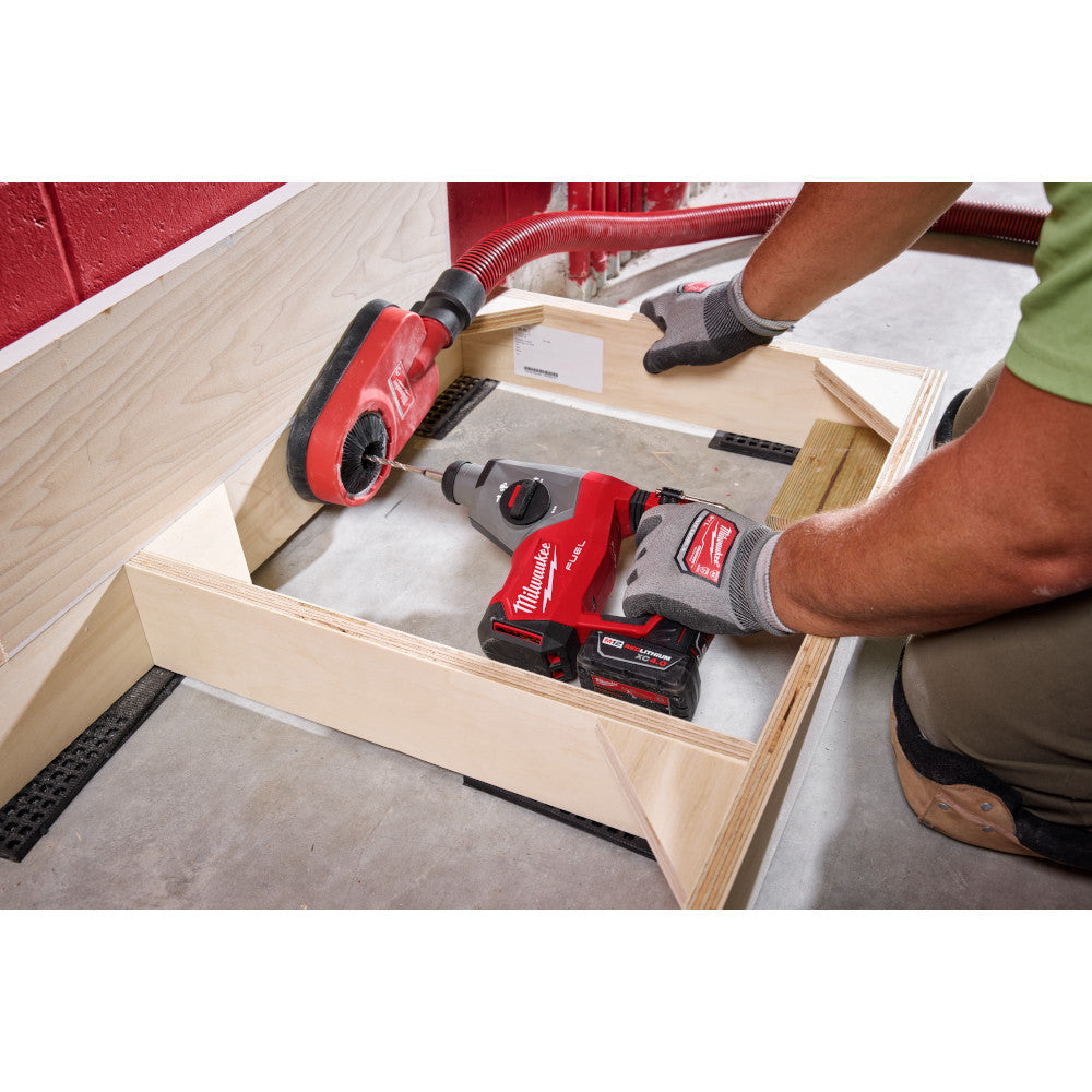 Milwaukee 2508-20 M12 FUEL Cordless Brushless 5/8 Inch SDS-Plus Rotary Hammer (Tool Only)