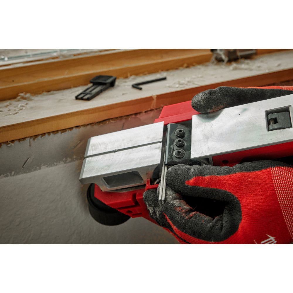 Milwaukee 2524-20 M12 Cordless 2 Inch Planer (Tool Only)