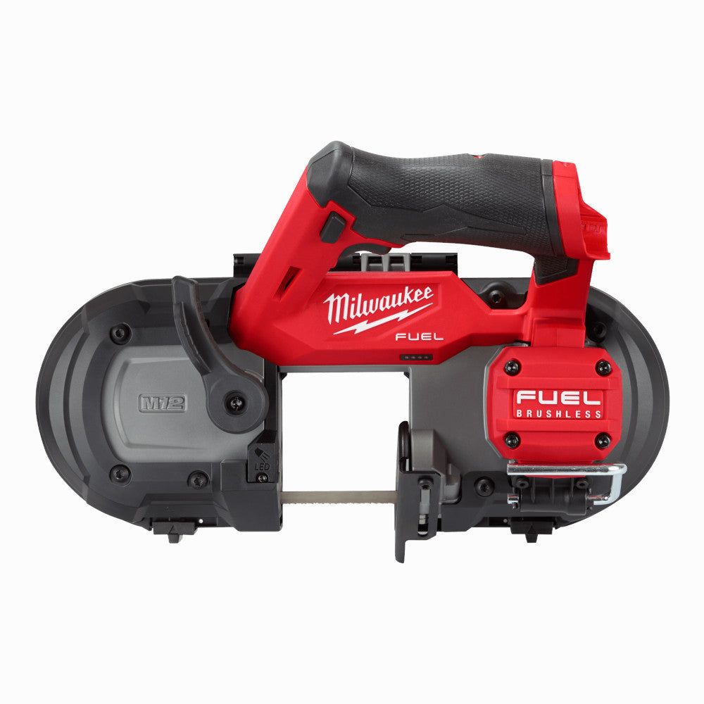 Milwaukee 2529-20 M12 FUEL Cordless Brushless Compact Band Saw (Tool Only)