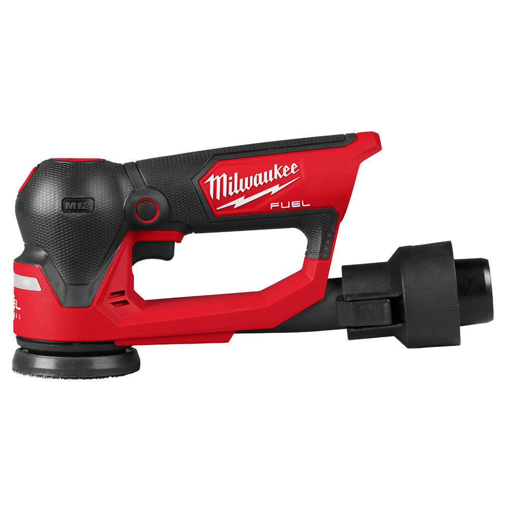 Milwaukee 2535-20 12V FUEL 3in Random Orbital Detail Sander (Tool Only)
