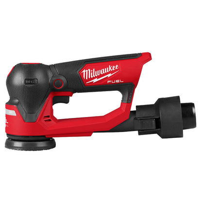 Milwaukee 2535-20 12V FUEL 3in Random Orbital Detail Sander (Tool Only)