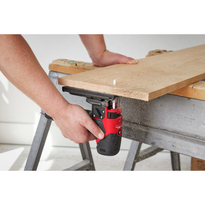 Milwaukee 2545-20 M12 FUEL Cordless Brushless Barrel Grip Jig Saw (Tool Only)