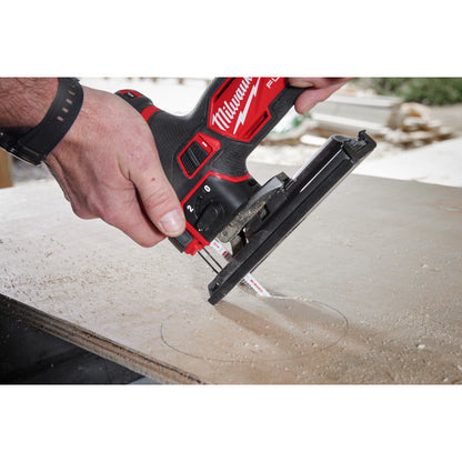Milwaukee 2545-20 M12 FUEL Cordless Brushless Barrel Grip Jig Saw (Tool Only)