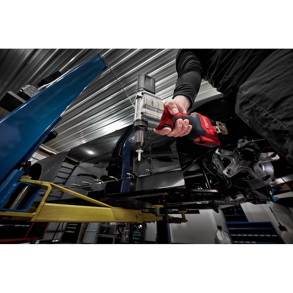 Milwaukee 2550-20 M12 Cordless Rivet Tool riveting (battery sold separately)