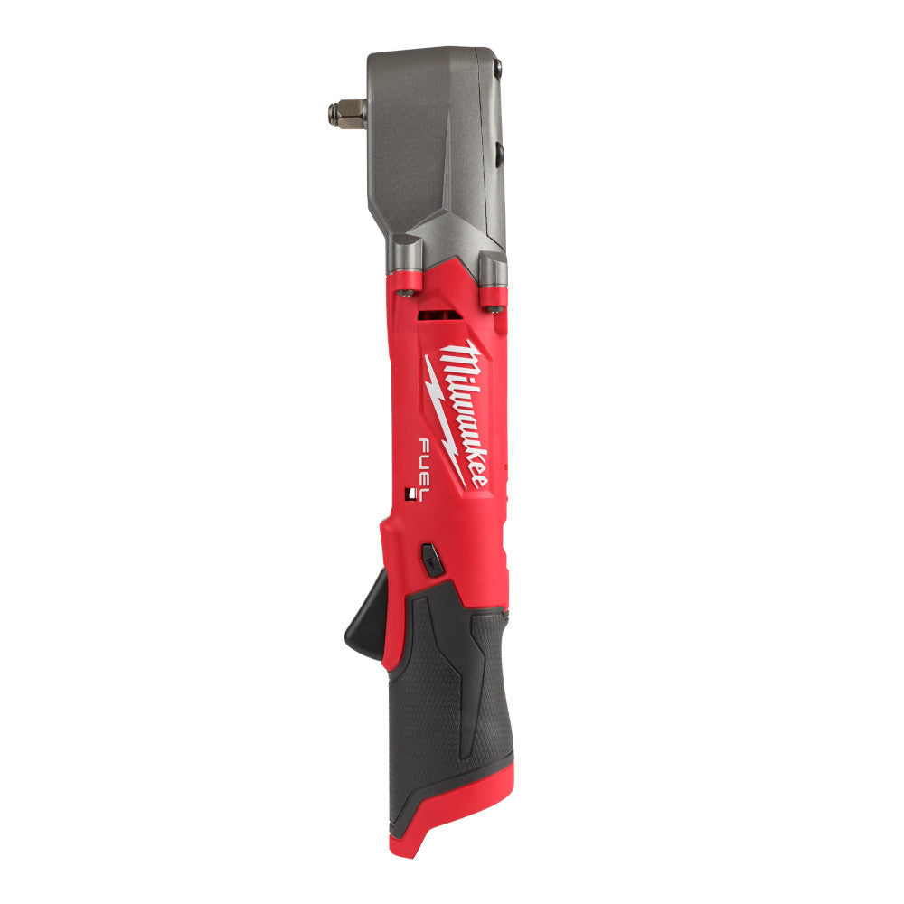 Milwaukee 2564-20 M12 FUEL Cordless 3/8 inch Right Angle Impact Wrench with Friction Ring (Tool Only)