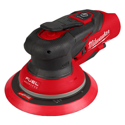 Milwaukee 2585-20 12V FUEL 6in Random Orbital Sander (Tool Only)