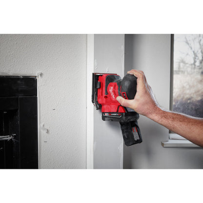 Milwaukee 2649-20 M18 Cordless Orbital 1/4 Sheet Sander (Tool Only)