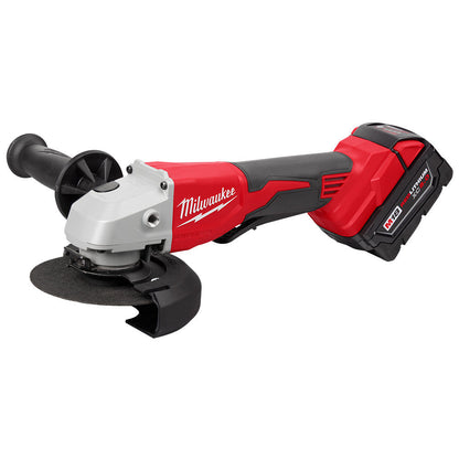 Milwaukee 2686-20 M18 Cordless Brushless 4-1/2 inch / 5 inch Cut-Off Grinder - Paddle Switch (Tool Only)