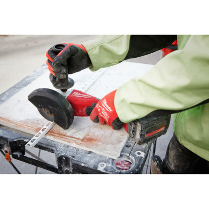 Milwaukee 2686-20 M18 Cordless Brushless 4-1/2 inch / 5 inch Cut-Off Grinder - Paddle Switch (Tool Only)
