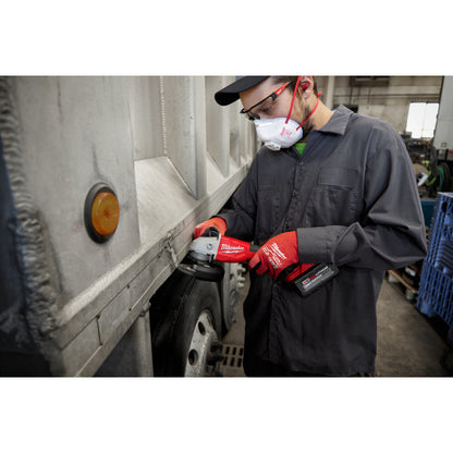 Milwaukee 2686-20 M18 Cordless Brushless 4-1/2 inch / 5 inch Cut-Off Grinder - Paddle Switch (Tool Only)
