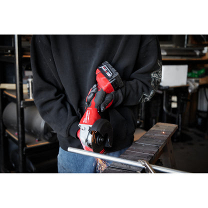 Milwaukee 2686-20 M18 Cordless Brushless 4-1/2 inch / 5 inch Cut-Off Grinder - Paddle Switch (Tool Only)