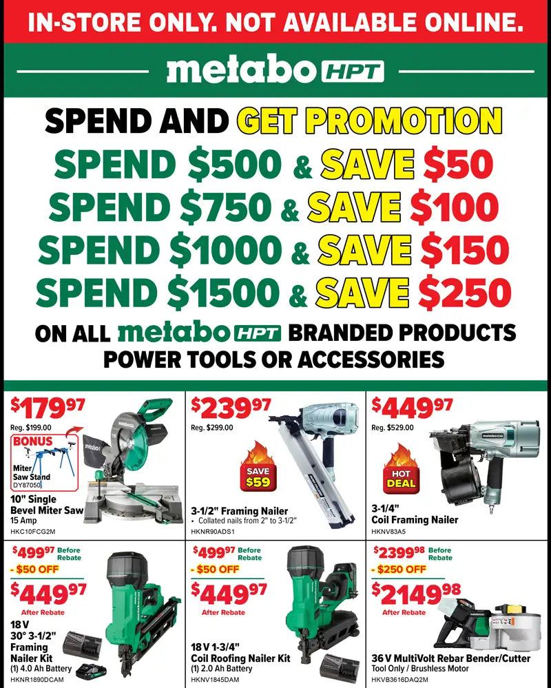 Promotions — 8