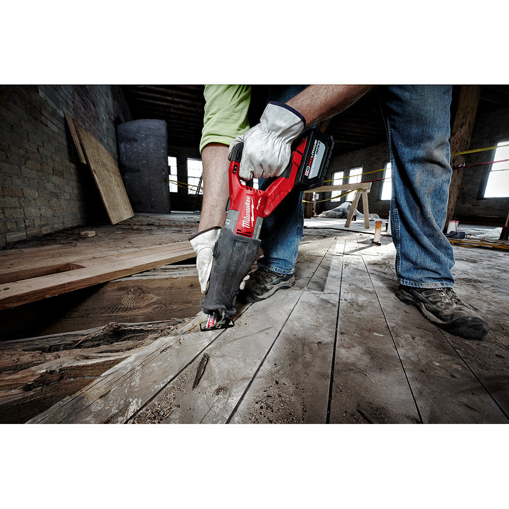 Milwaukee 2722-20 M18 FUEL SUPER SAWZALL Reciprocating Saw Tool Only
